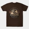 Men Black Print T-shirt Chocolate City No-Cut Transfer Paper Print Cotton Tshirt
