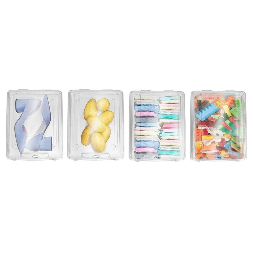 Lockable Shoe Box 37x29 Cm