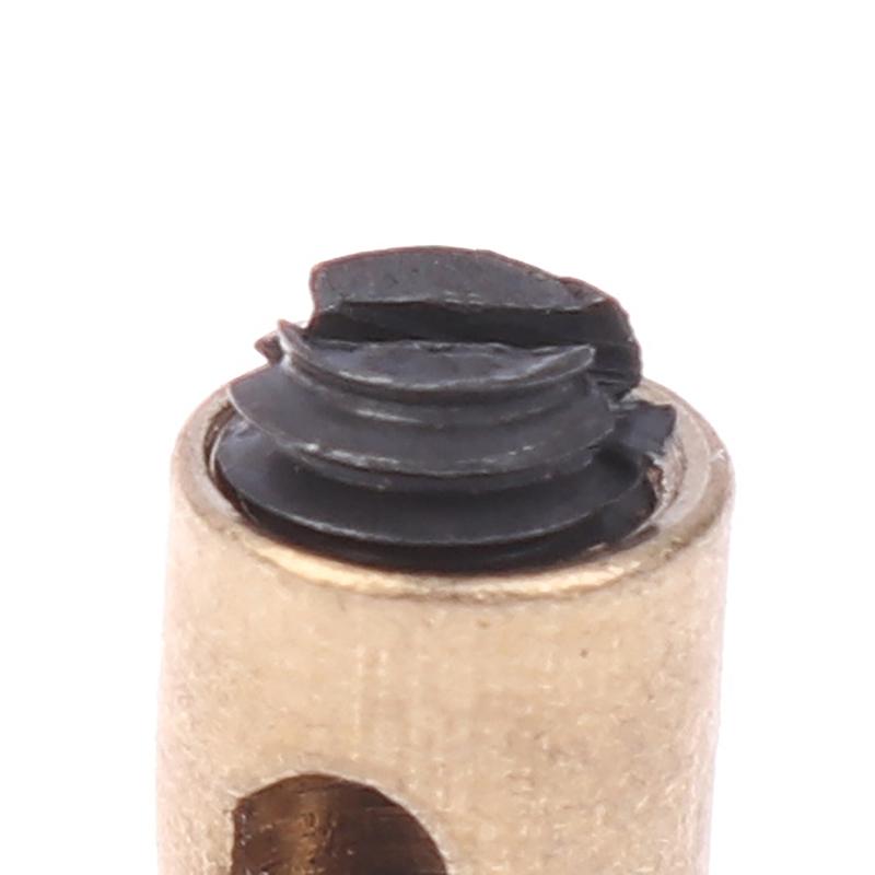 Off-Road Motorcycle Accessories Throttle Cable Stop Bolt Cable Stop Bolt Pin For 50Cc-250Cc Bt200X Mini-Bike