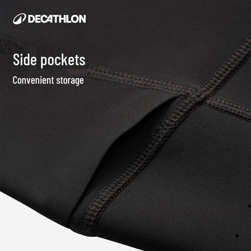 Decathlon Women's High-Support Sports Leggings