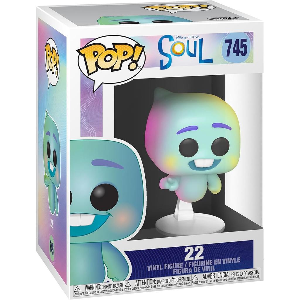 Funko POP! Soul 22 Collectable Figurine