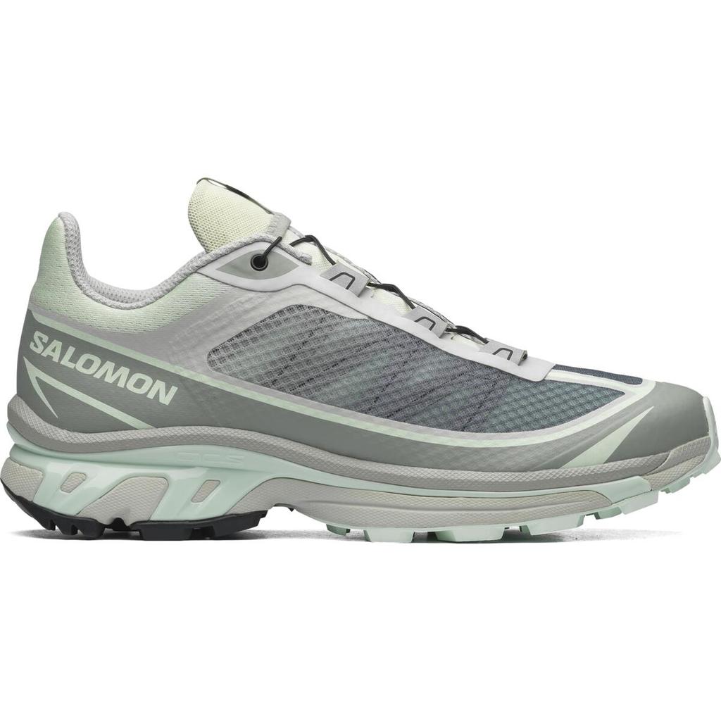 SALOMON XT 6 FT Running Shoes Unisex Low Top Blue/Green 491281