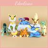 Pokemon Eeveelution PVC Figurenset zum Sammeln und Dekorieren