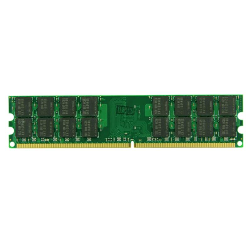 

Выделенный модуль памяти Z018 Desktop Ddr2 667 4G Amd, совместимый с 8G, поддерживает двойной проход