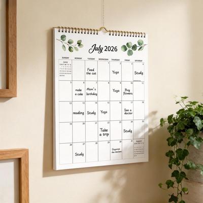 Taccuini e block notes – Calendari
