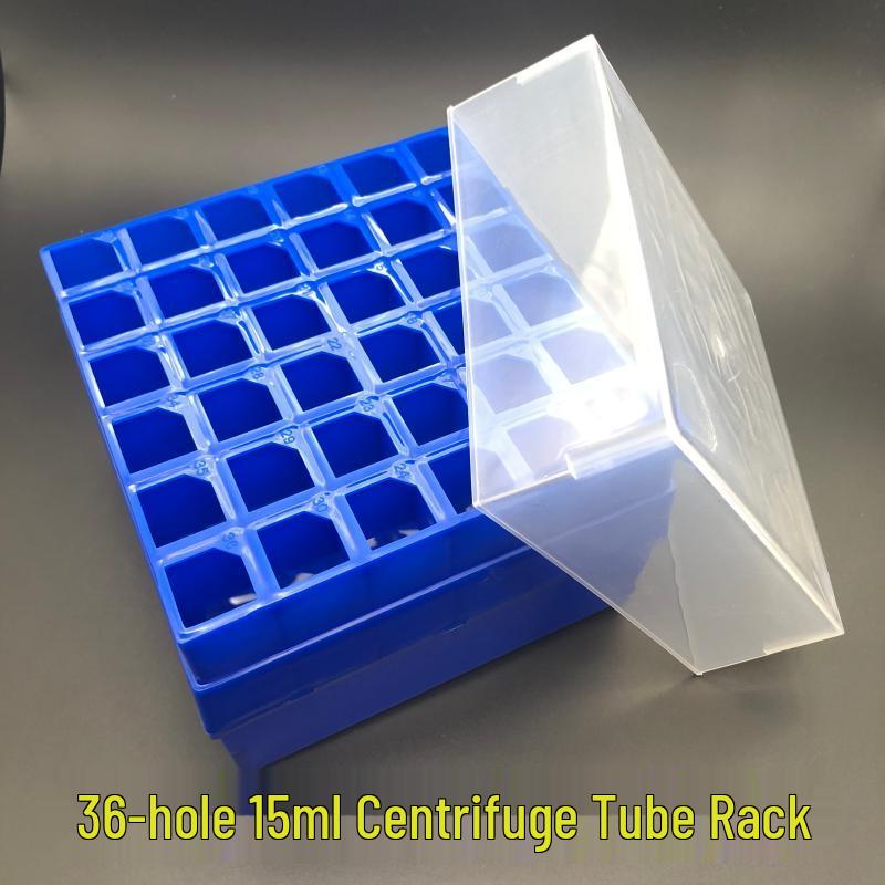Multipurpose Detachable Centrifuge Tube Rack for 10ml/15ml/50ml Tubes