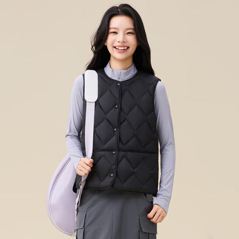 XueZhongFei Women's Winter Down Vest X2521319636F