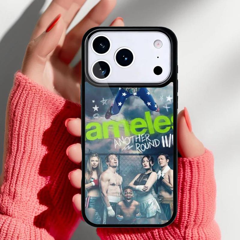 Shameless TV Series Phone Case for iPhone 17 Air 16e 15 14 13 Pro Max Back Cover for 12 11 Pro Coque