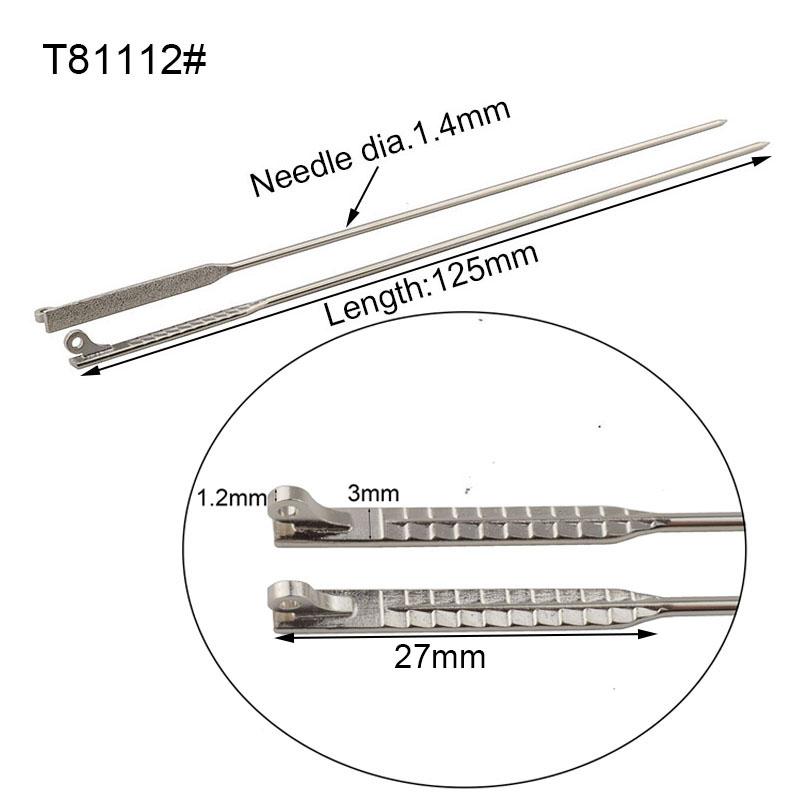 10pairs Eyeglasses Hinge temple core eyewear glasses temple wire replacement repair accessory