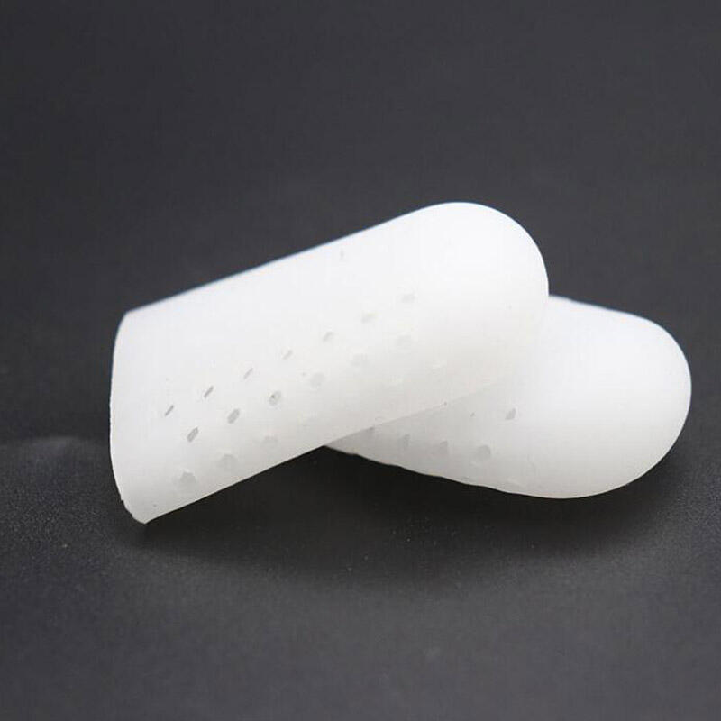 Zehenschutzkappe Silikon-Zehenkappe 2 Stück DD-12345