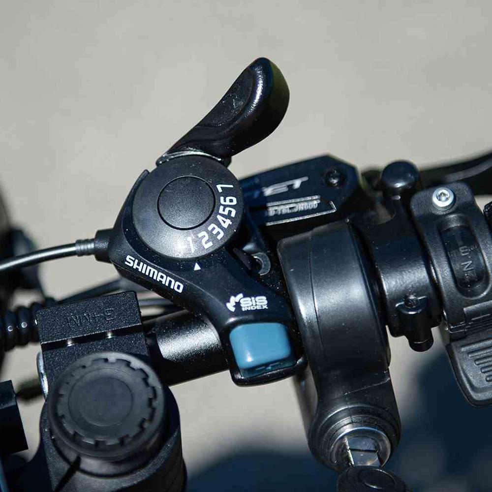 Electric Bicycle All Terrain Coswheel GT20 Max 2000W Peak Motor Full Suspension Adult E-bike 48V 40AH Dual Hydraulic Brake