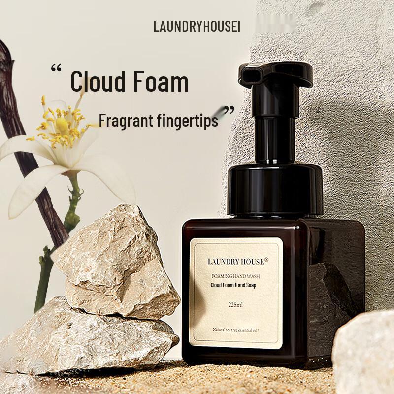 

Laundry House Cloud Foam Hand Wash