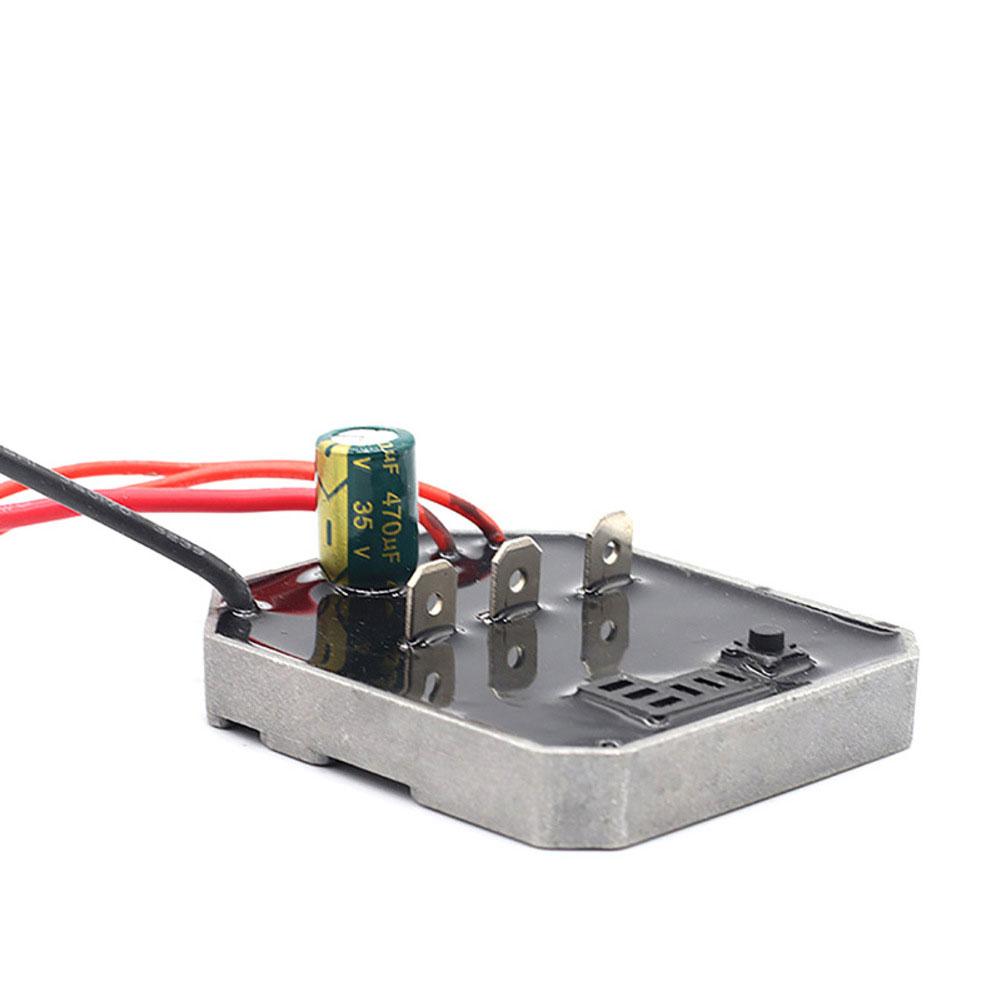 1pc 60A 21V Brushless Lithium Battery Angle Grinder Control Board Driver Switch Power Tool Accessories Easy Installation