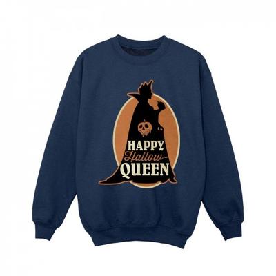 Girls Villains Hallow Queen Sweatshirt