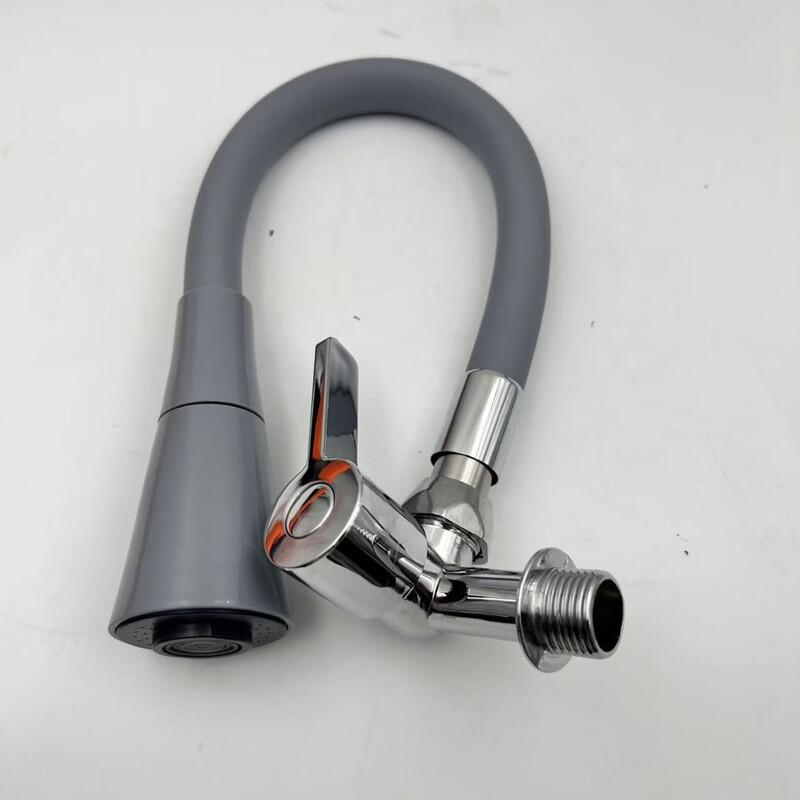 

TLXT Wall-Mounted Kitchen Faucet