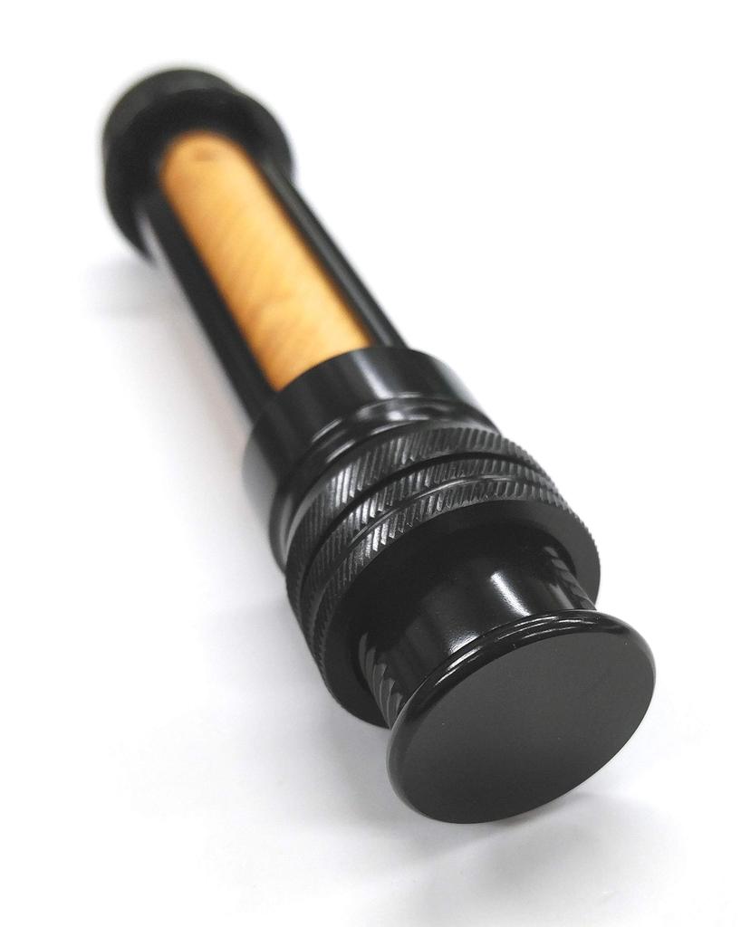 Akisco Fly Reel Seat CSU-BK