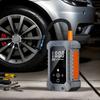 Portable Inflation Air Pump For Car Tires Small Compressor Electric Wireless Tire Pump With Digital Pressure Gauge for Balls