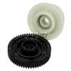 2 Piezas Caja de Cambios Caja de Transferencia Servo Actuador Motor Kit de Reparación Para BMW X3 E83 2004-2011 27107566296 8473227771