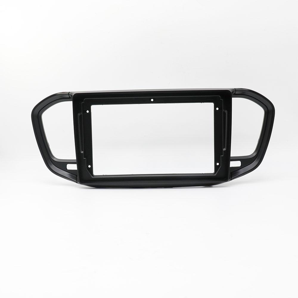 

9-дюймовая навигационная панель Автомобильный радиоприемник DVD-плеер Fascias Frame для приборной панели LADA VESTA 2023 Android