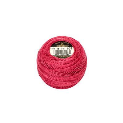 DMC Pearl Cotton Art 116, Size 8 - 80m Skein - Att 309
