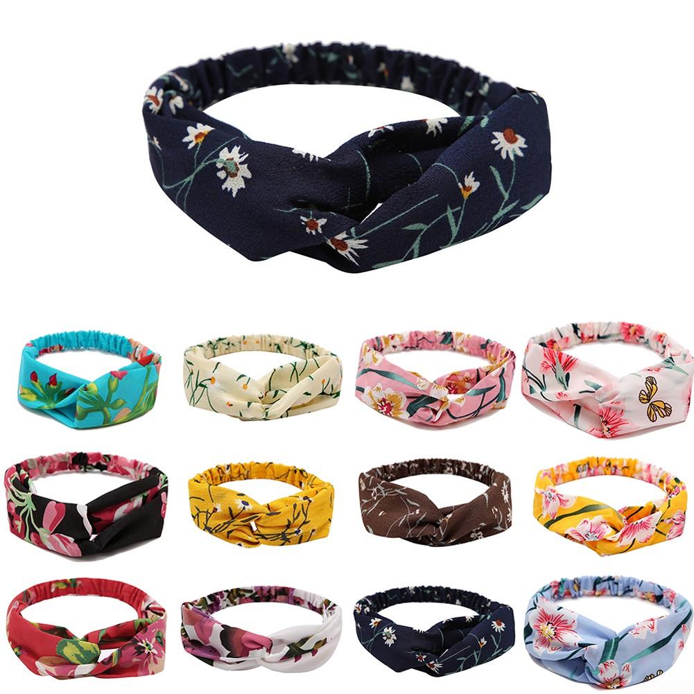 Beliebtes Stirnband, dehnbar, waschbar, für Damen, Yoga, Erwachsene