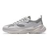 Anta Dad Shoes Simples Polyvalentes Confortables Légères Respirantes Baskets Basses Décontractées Homme baskets Gris 912528810-3