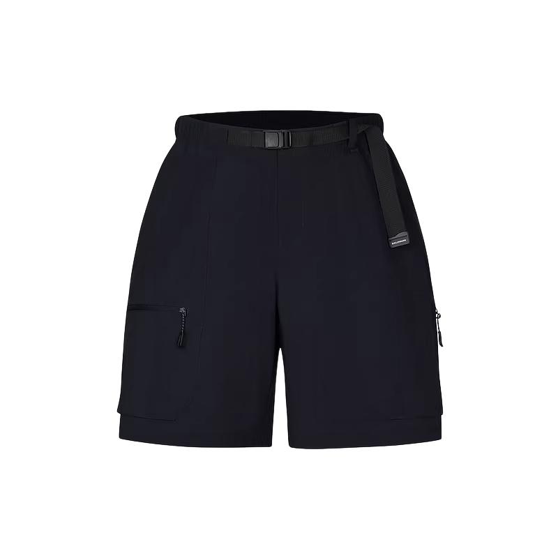 SALOMON SS26 Sports Shorts Men s LC2920400 165/74A(S)