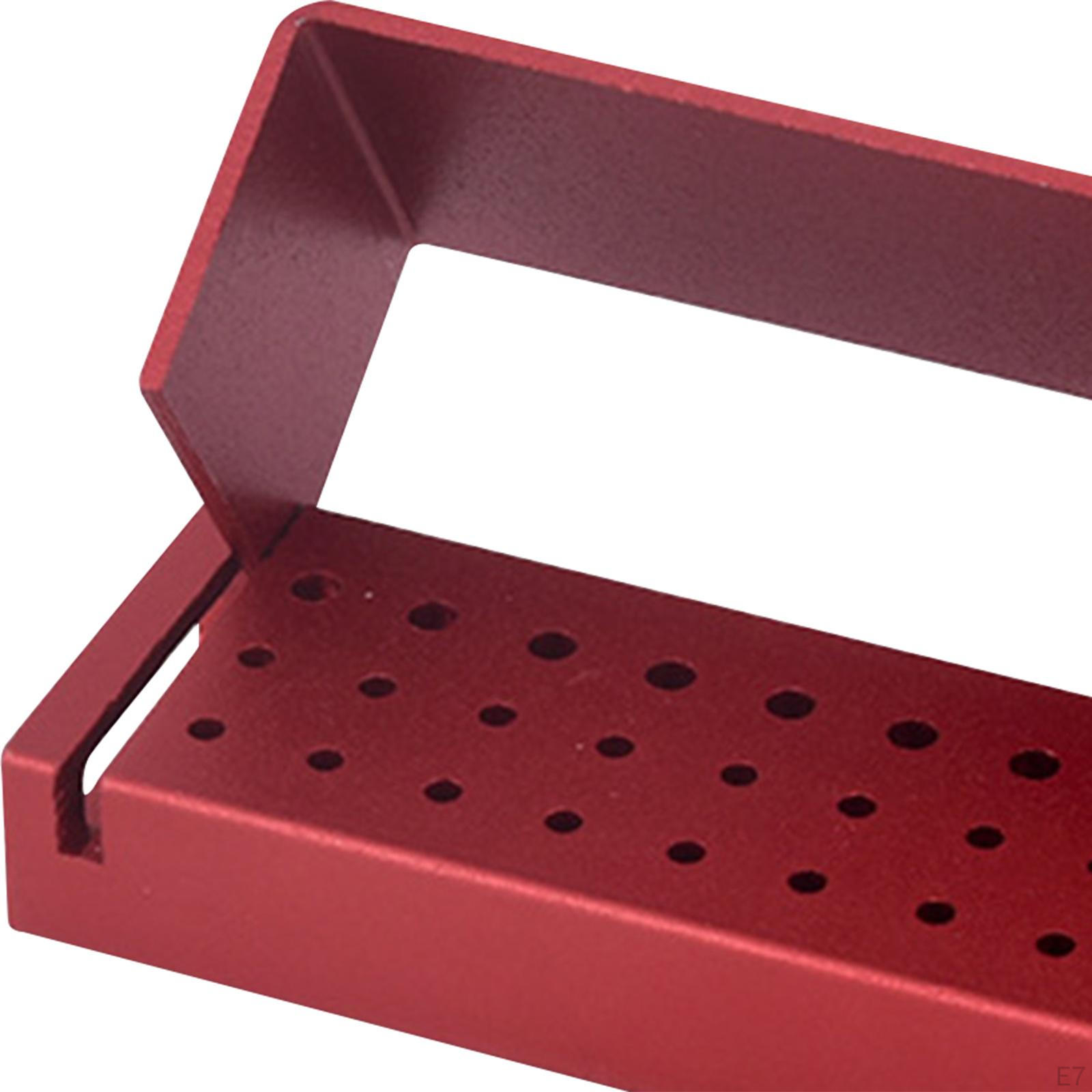 Прочный держатель боров с открытой откидной крышкой — фото 6