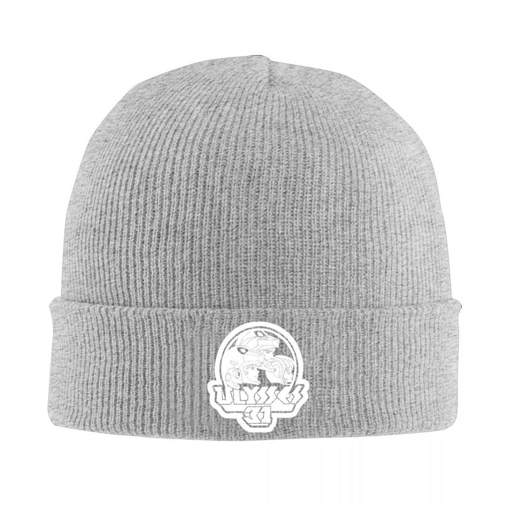 Ulysses 31 Knit Hat Beanies Winter Hats Warm Casual Cartoon Cap Men Women Gifts