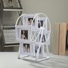 Lightweight Ferris Wheel Photo Holder Stable DIY Picture Frame  Desktop
