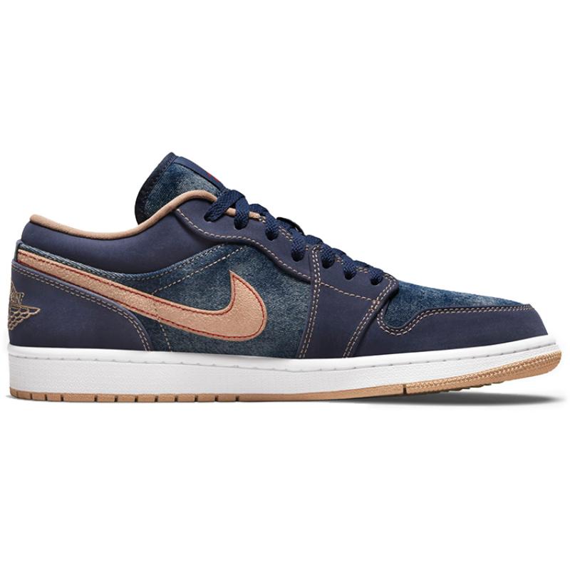 Air Jordan 1 Low Se 'Denim' Jordan DH1259-400