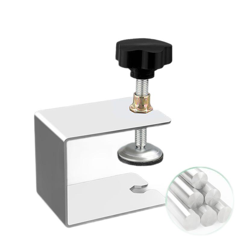 Stainless Steel Drawer Installation Clamp Set for Woodworking