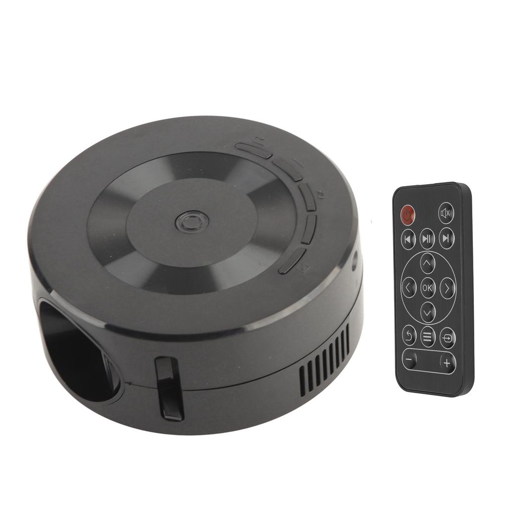 Mini proyector LED multifunción TFT LCD teléfono misma función de pantalla proyector de películas de cine en casa