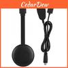 Google Chromecast 3 Dispozitiv Wireless Hdmi pentru Oglindirea Ecranului Proiecție Mobilă pe TV pentru Home Theater și Birou