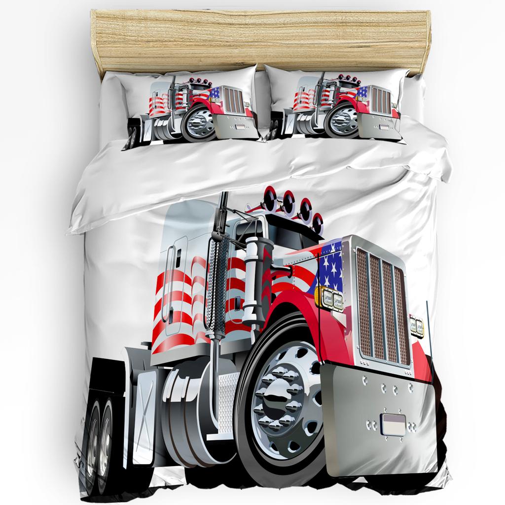 Chemisches Experiment Cartoon Bettbezug Bettwäsche Set Doppel Heimtextilien Bettdeckenbezug Kissenbezüge Schlafzimmer Bettwäsche Set Ohne Laken