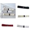 Waist Shaper Bands Wide Belt Elastic Waistbelt Girdle Belt Down Jacket Waistband