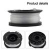 1pcs Spool & Line For Black & Decker BESTA525 BESTA528 BESTA530 BESTE630 BD032 Lawn Mower Accessories Cutting Line Head