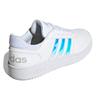 adidas Hoops 2.0 'White Blue Purple' Women's Sneakers EH3412