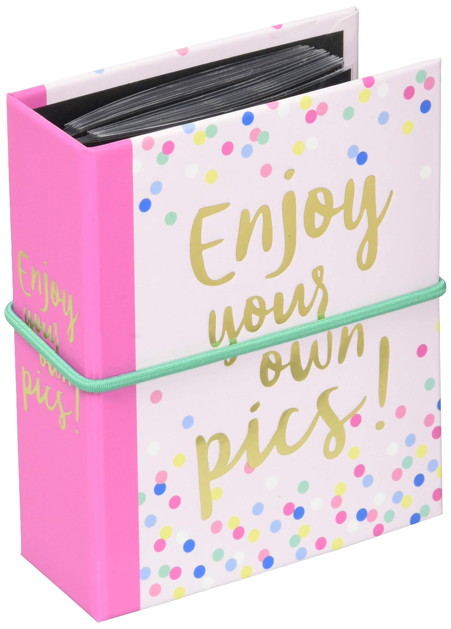 

FUJIFILM “instax mini mini album confetti 371956