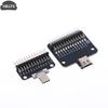 TYPE-C Male And Female Header Test Board Double-sided Positive And Negative Insertion Row Pin 24P Male To Female USB3.1 Adapter