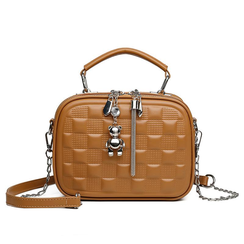 Xiaoxiangfeng foreign style chain messenger bag