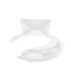 Splashing Cover Guard ABS Pouring Shield Replacement for KSM500PS KSM45 4.5?5QT Blender