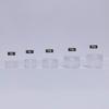 5g 10g 15g 20g PS Cosmetic Cream Box and Bottle Trial Pack Packaging