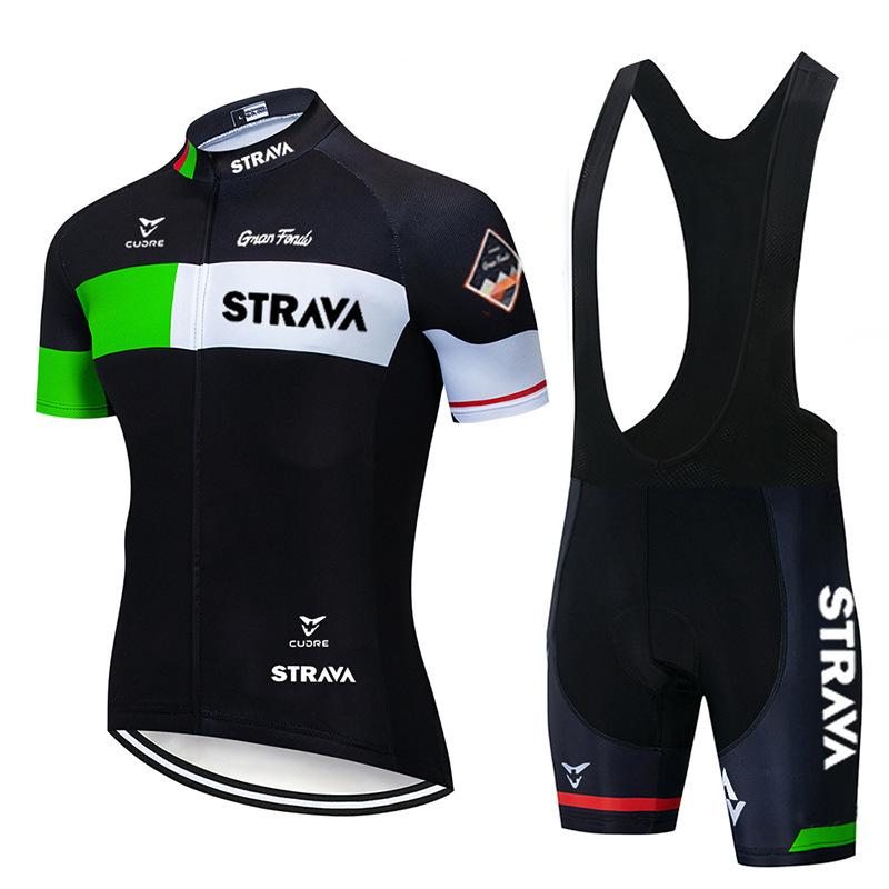 Summer New Product Team Cycling Suit Set Short Sleeve Shorts Mountain Bike Cycling Bike Cycling Suit Short Set