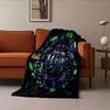 You Are Magic Floral Design for all seasons blanket lunch break throw gift