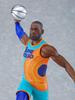 POP UP PARADE Movie LeBron James Plastic Painted Complete Figure "Space Players" Non-Scale