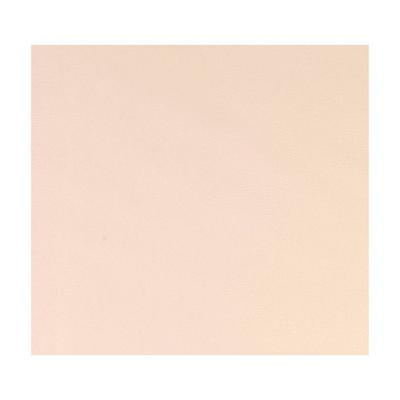 BEIGE LEATHERETTE SHEET - 30X30X0.7 CM