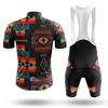 Summer Men's Road Bike Cycling Suit Set, Moisture-wicking Cycling Jersey, Professional Light and Breathable Cycling Shorts