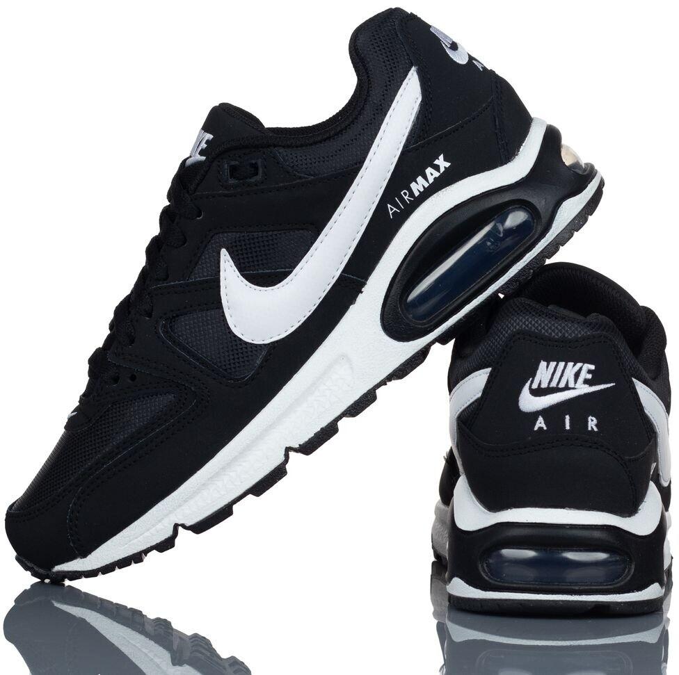 Кроссовки Nike Wmns Air Max Command black/white