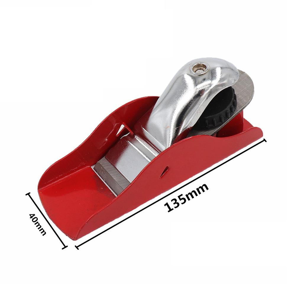 Woodworking Plane Wood Working Tool Compact Block Hand Plane Detachable Pocket Wood Plane DIY Crafting for Carving Edge Rounding